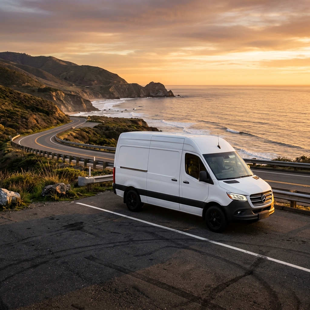 Mercedes Sprinter Ankauf – professioneller LKW-Ankauf in Deutschland